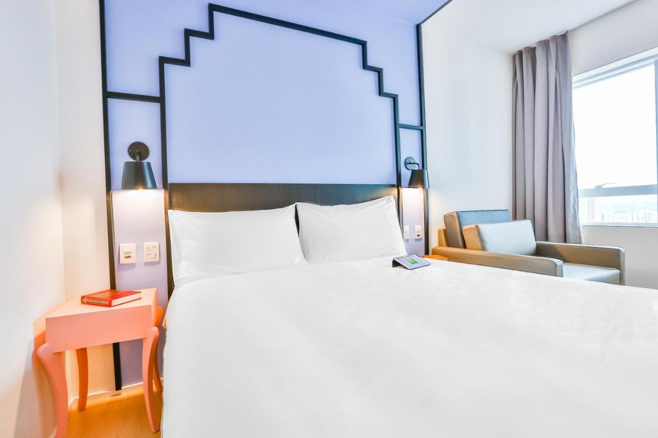 Ibis Styles Marista 3* Goiânia