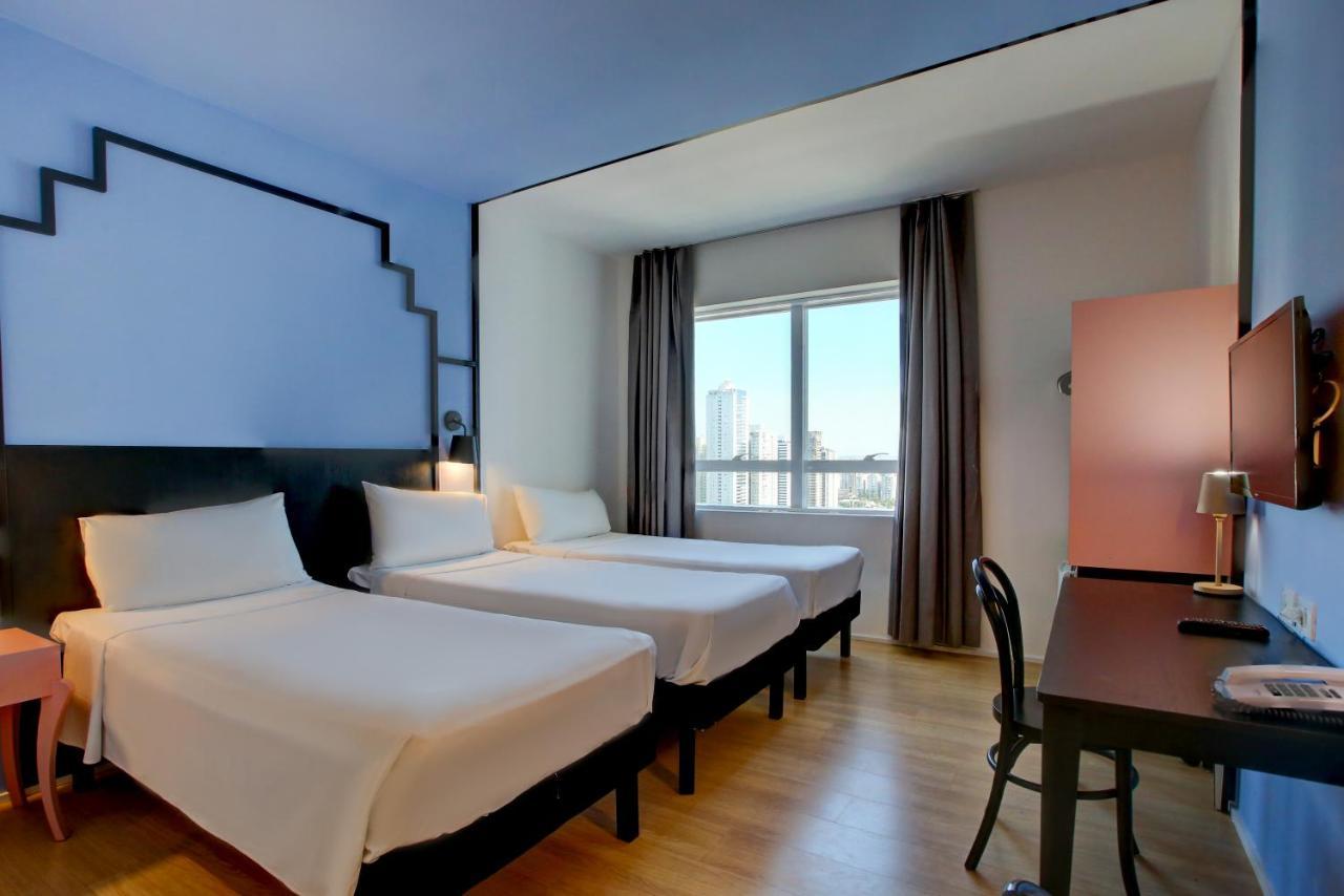 Ibis Styles Marista 3* Goiânia