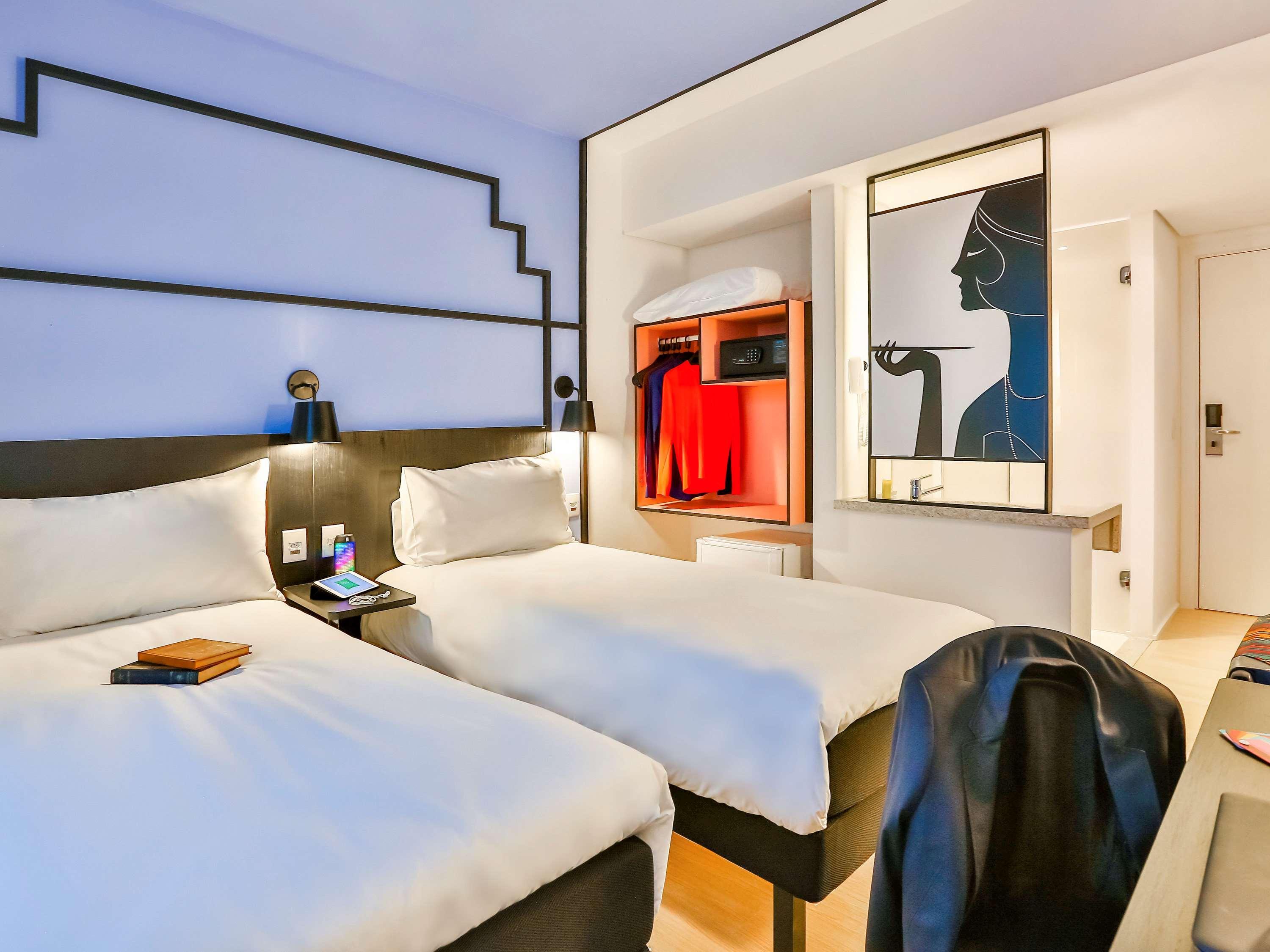Ibis Styles Marista 3* Goiânia